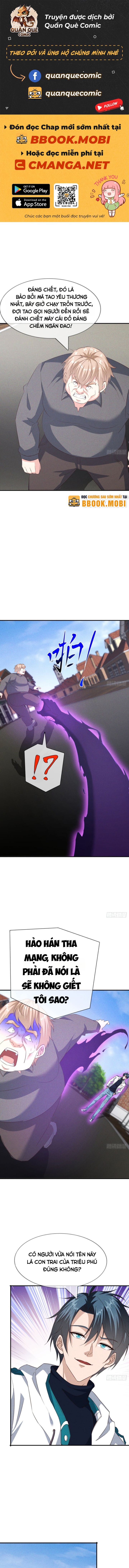Ta Vô Địch Phản Sáo Lộ Chapter 22 - Trang 2