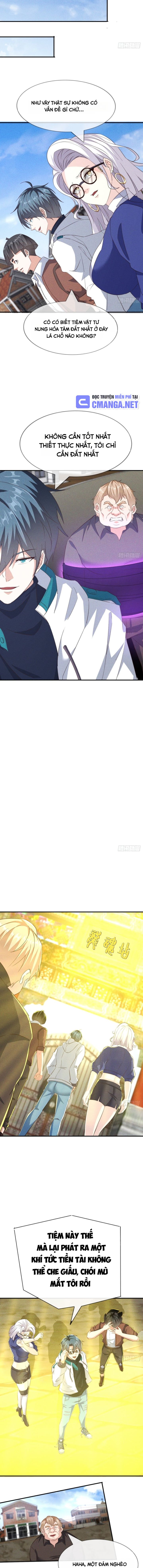 Ta Vô Địch Phản Sáo Lộ Chapter 22 - Trang 2