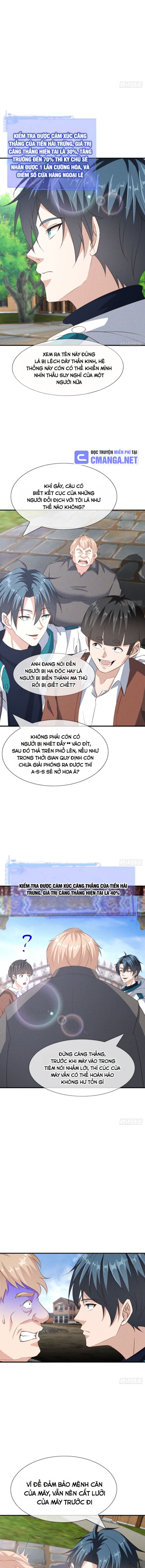 Ta Vô Địch Phản Sáo Lộ Chapter 22 - Trang 2