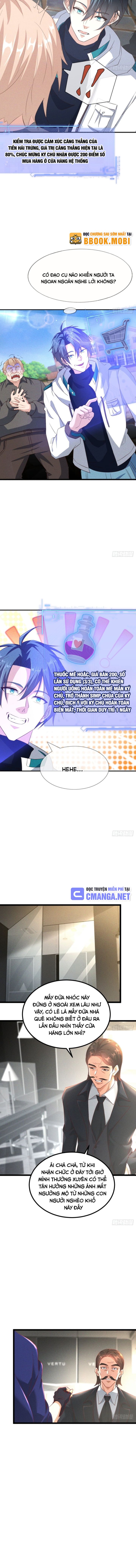 Ta Vô Địch Phản Sáo Lộ Chapter 22 - Trang 2