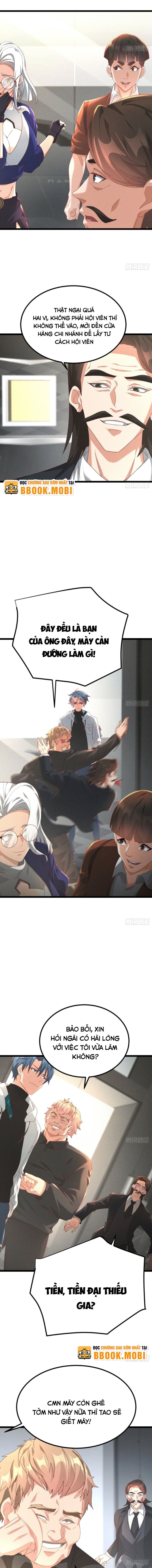 Ta Vô Địch Phản Sáo Lộ Chapter 22 - Trang 2