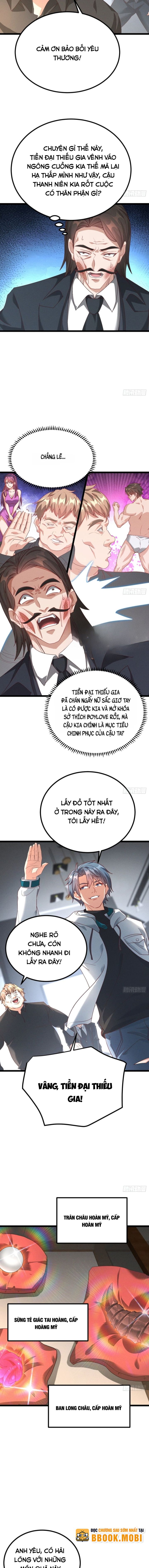 Ta Vô Địch Phản Sáo Lộ Chapter 22 - Trang 2