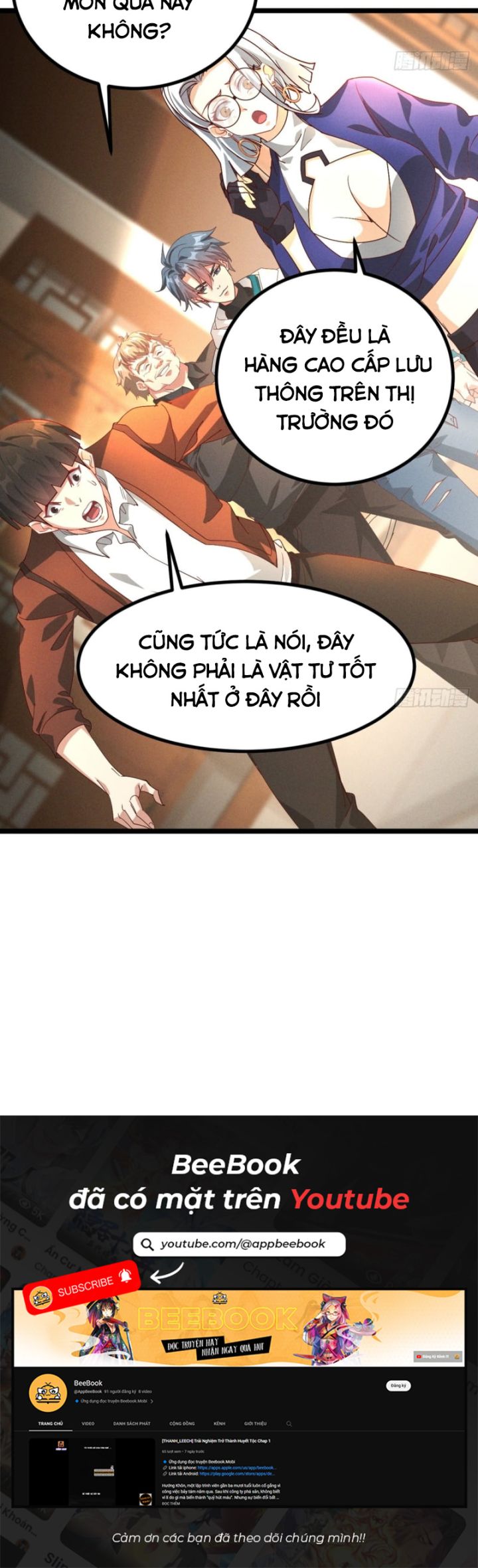 Ta Vô Địch Phản Sáo Lộ Chapter 22 - Trang 2