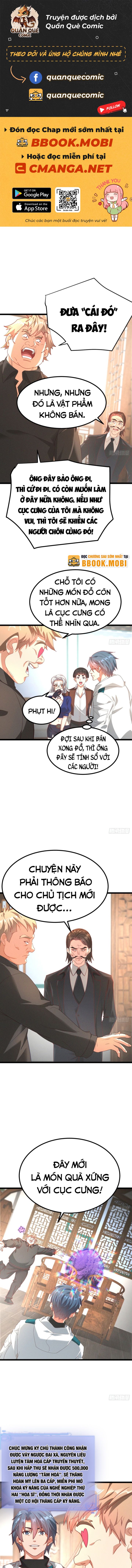 Ta Vô Địch Phản Sáo Lộ Chapter 23 - Trang 2