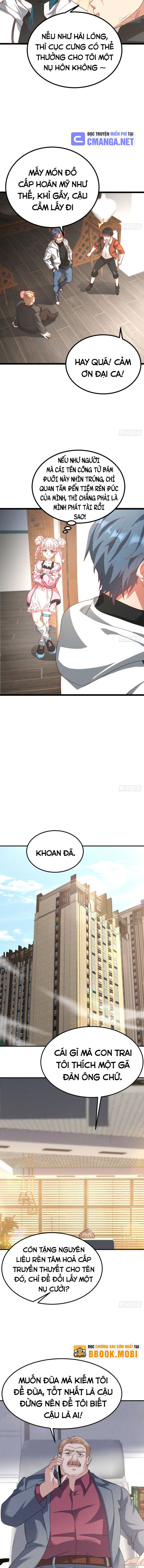 Ta Vô Địch Phản Sáo Lộ Chapter 23 - Trang 2