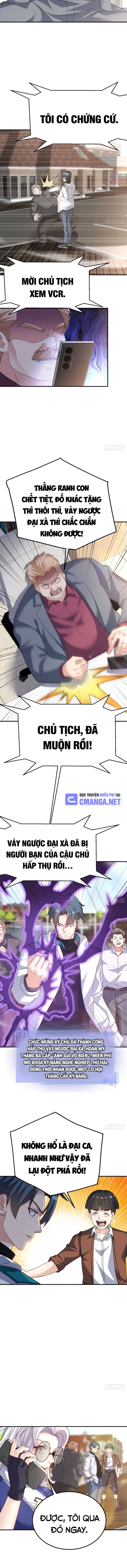 Ta Vô Địch Phản Sáo Lộ Chapter 23 - Trang 2