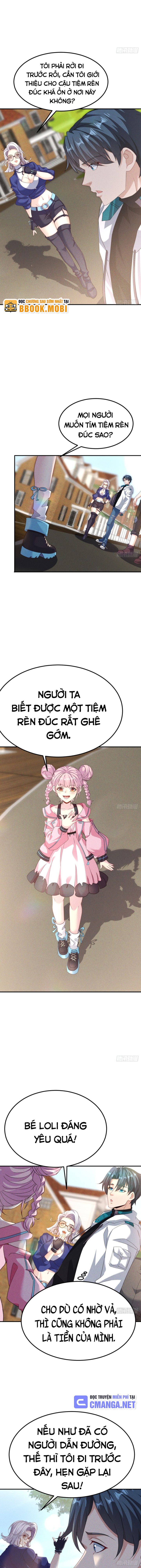 Ta Vô Địch Phản Sáo Lộ Chapter 23 - Trang 2