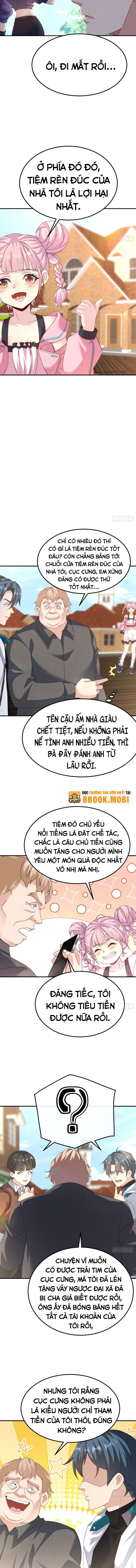 Ta Vô Địch Phản Sáo Lộ Chapter 23 - Trang 2