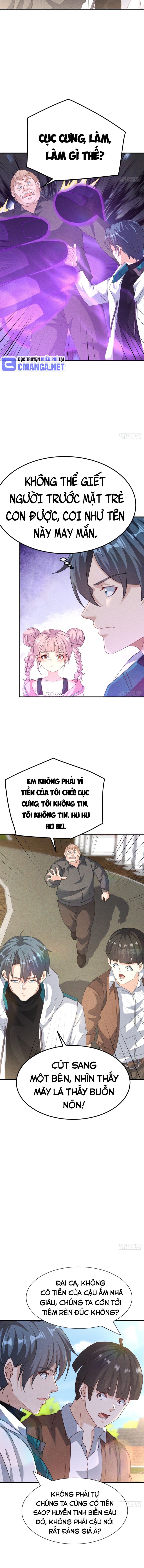 Ta Vô Địch Phản Sáo Lộ Chapter 23 - Trang 2