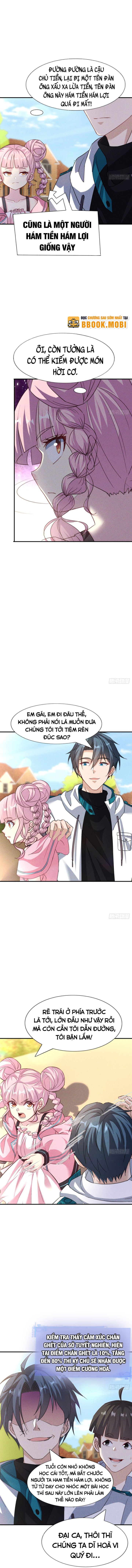 Ta Vô Địch Phản Sáo Lộ Chapter 23 - Trang 2