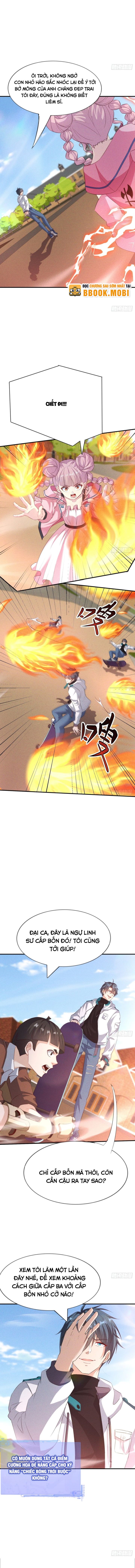 Ta Vô Địch Phản Sáo Lộ Chapter 24 - Trang 2