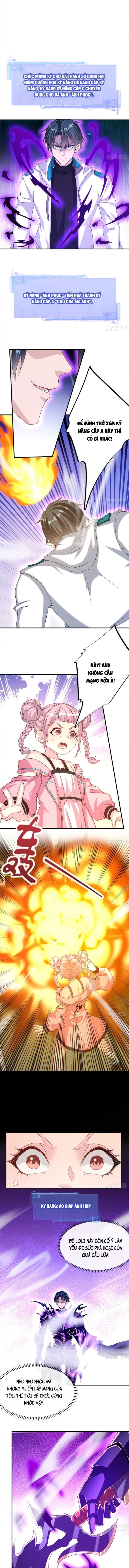 Ta Vô Địch Phản Sáo Lộ Chapter 24 - Trang 2