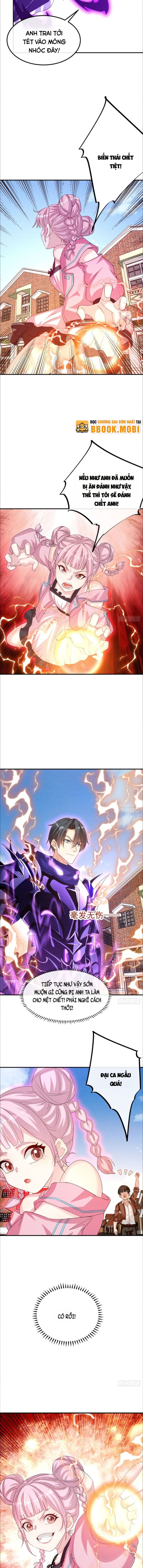 Ta Vô Địch Phản Sáo Lộ Chapter 24 - Trang 2