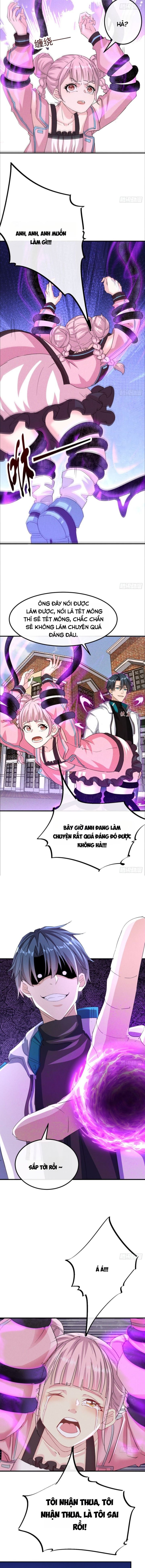 Ta Vô Địch Phản Sáo Lộ Chapter 25 - Trang 2