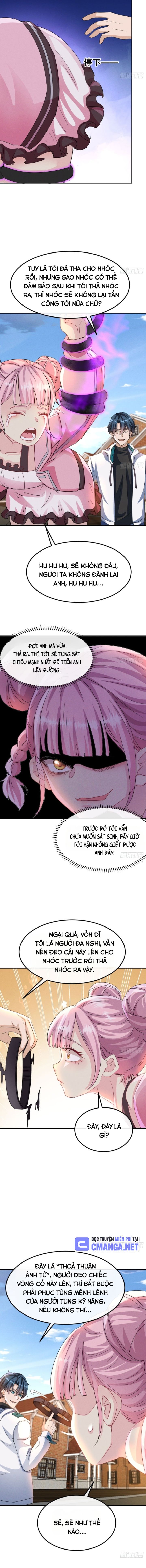 Ta Vô Địch Phản Sáo Lộ Chapter 25 - Trang 2