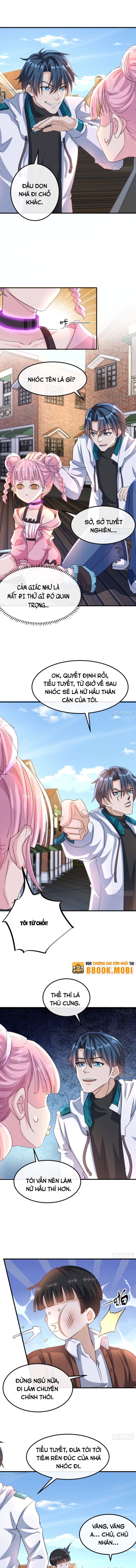 Ta Vô Địch Phản Sáo Lộ Chapter 25 - Trang 2