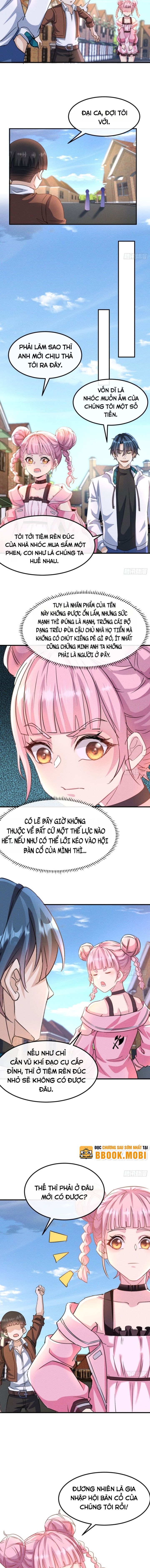 Ta Vô Địch Phản Sáo Lộ Chapter 25 - Trang 2