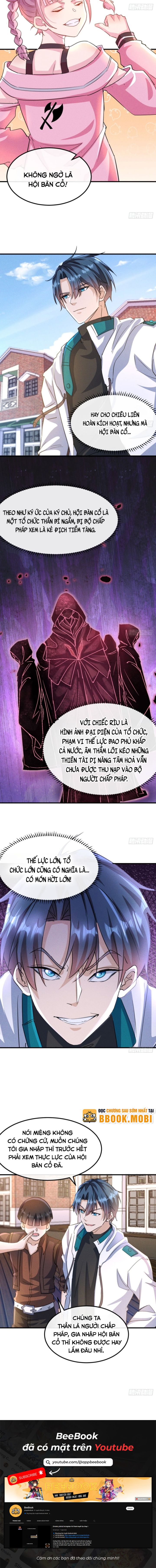 Ta Vô Địch Phản Sáo Lộ Chapter 25 - Trang 2