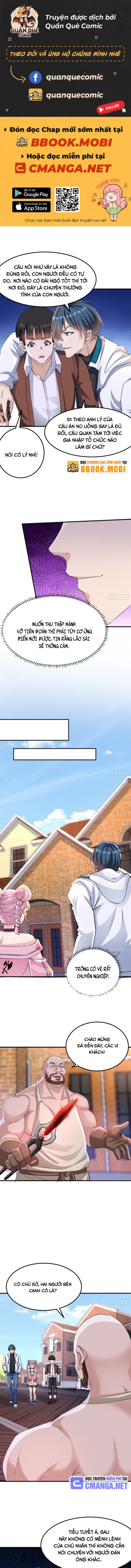 Ta Vô Địch Phản Sáo Lộ Chapter 26 - Trang 2