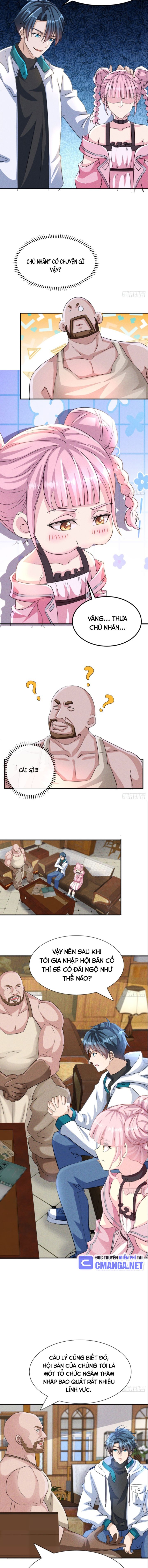 Ta Vô Địch Phản Sáo Lộ Chapter 26 - Trang 2