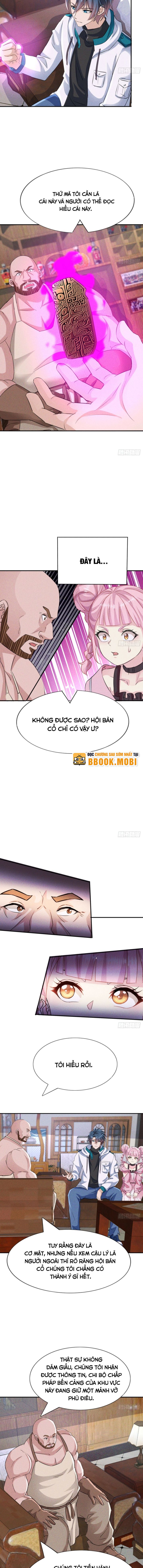 Ta Vô Địch Phản Sáo Lộ Chapter 26 - Trang 2