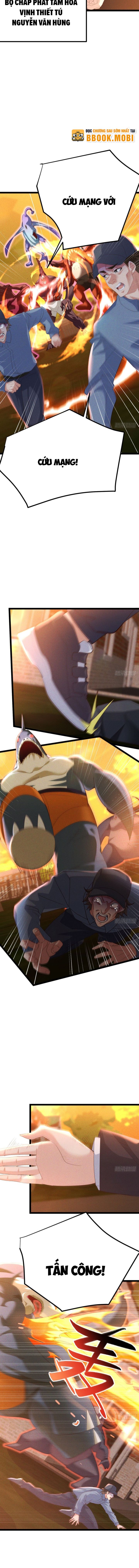 Ta Vô Địch Phản Sáo Lộ Chapter 27 - Trang 2