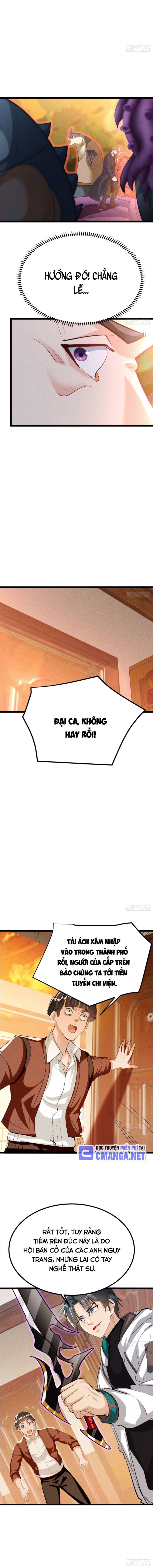 Ta Vô Địch Phản Sáo Lộ Chapter 27 - Trang 2