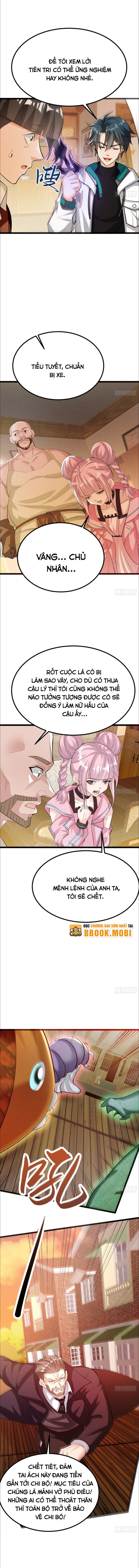 Ta Vô Địch Phản Sáo Lộ Chapter 27 - Trang 2