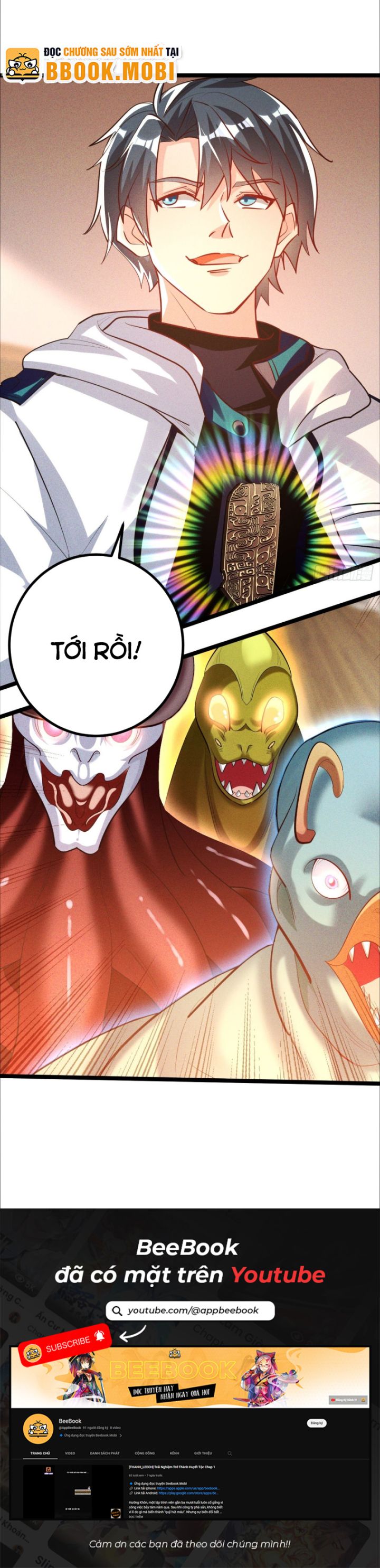 Ta Vô Địch Phản Sáo Lộ Chapter 27 - Trang 2