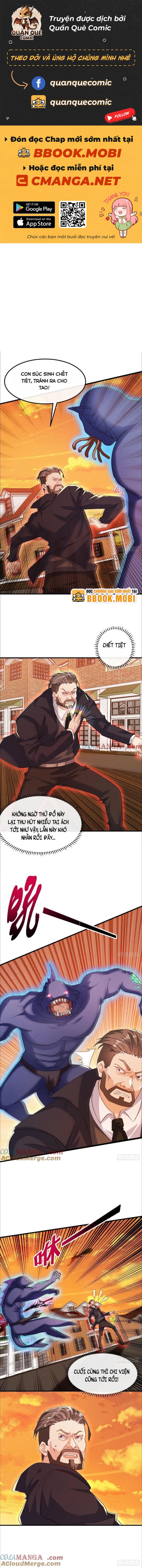 Ta Vô Địch Phản Sáo Lộ Chapter 28 - Trang 2