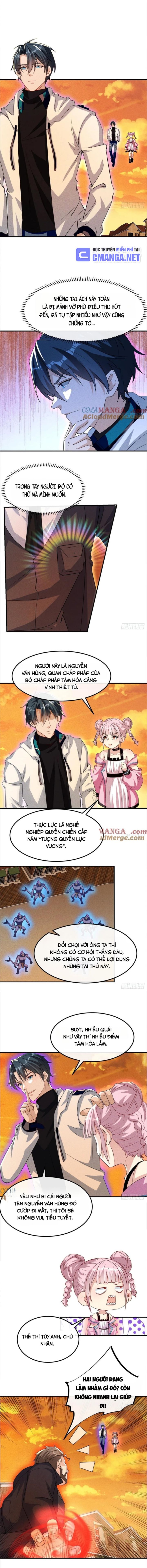 Ta Vô Địch Phản Sáo Lộ Chapter 28 - Trang 2