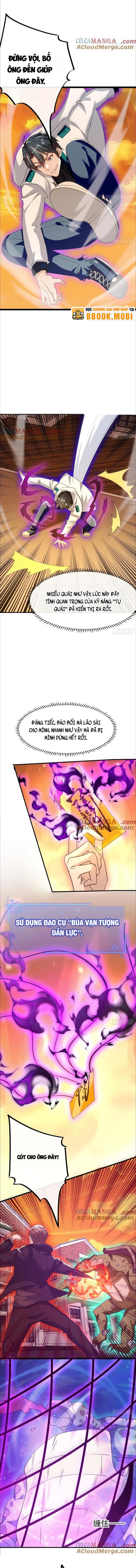 Ta Vô Địch Phản Sáo Lộ Chapter 28 - Trang 2