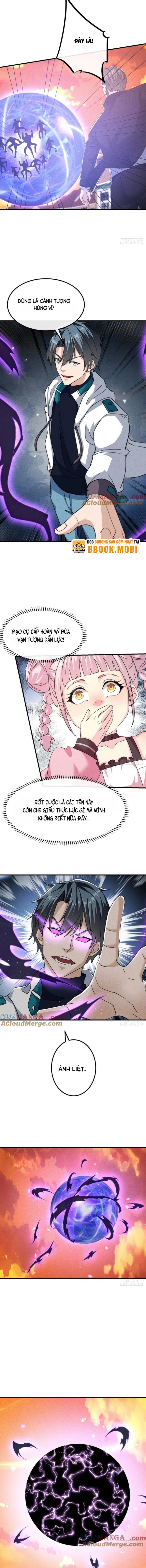 Ta Vô Địch Phản Sáo Lộ Chapter 28 - Trang 2