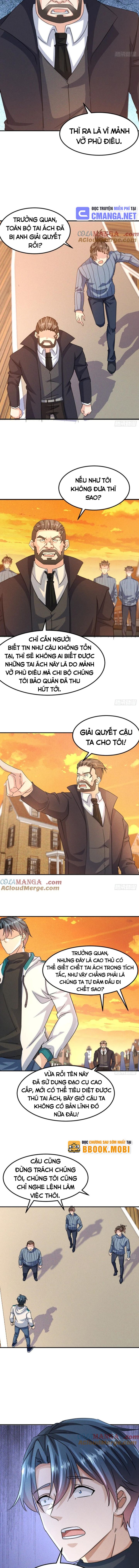 Ta Vô Địch Phản Sáo Lộ Chapter 29 - Trang 2