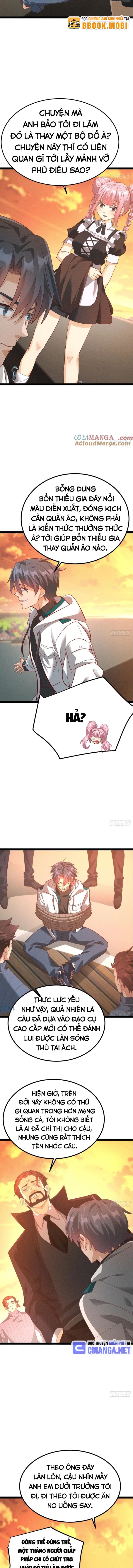 Ta Vô Địch Phản Sáo Lộ Chapter 29 - Trang 2