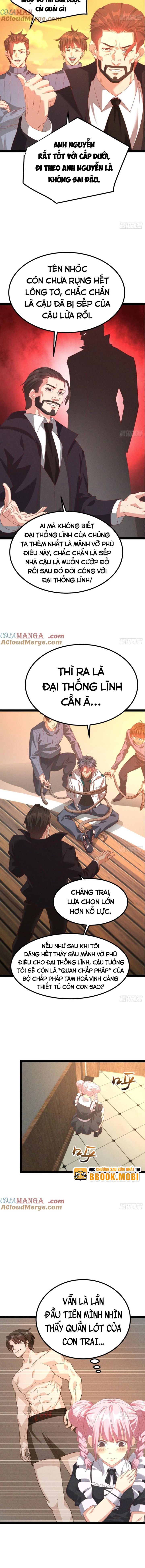 Ta Vô Địch Phản Sáo Lộ Chapter 29 - Trang 2