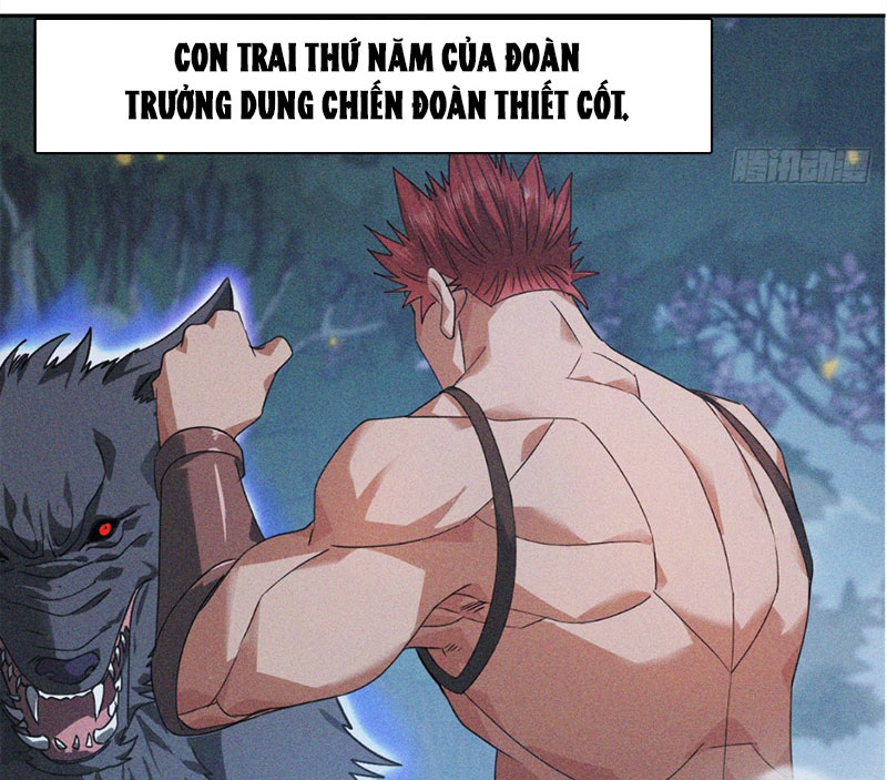 Ta Vô Địch Phản Sáo Lộ Chapter 3 - Trang 2