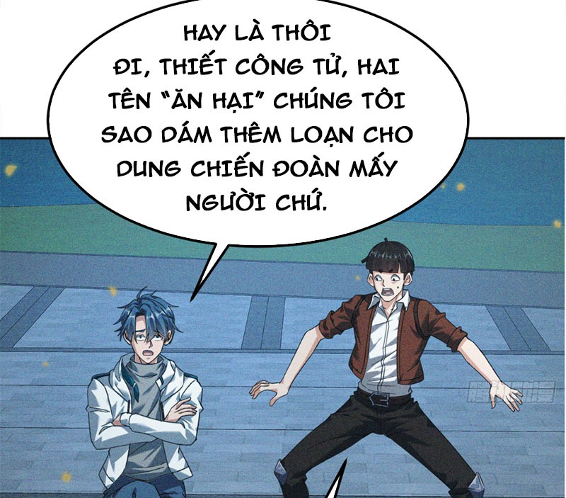 Ta Vô Địch Phản Sáo Lộ Chapter 3 - Trang 2