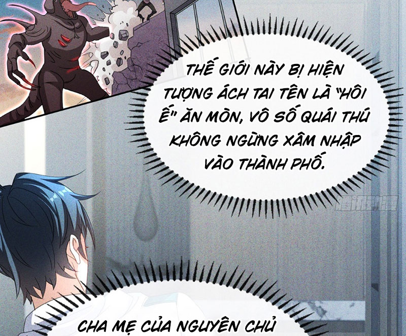 Ta Vô Địch Phản Sáo Lộ Chapter 3 - Trang 2