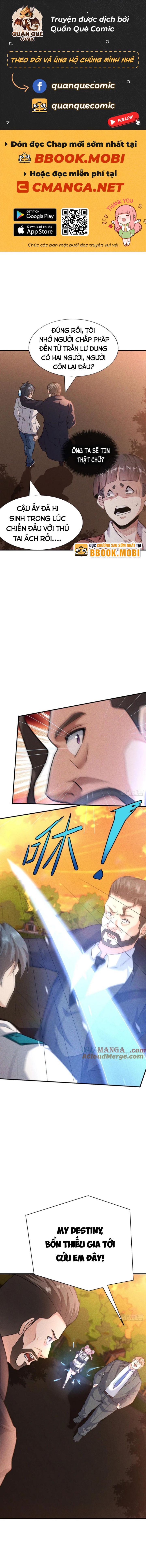 Ta Vô Địch Phản Sáo Lộ Chapter 30 - Trang 2