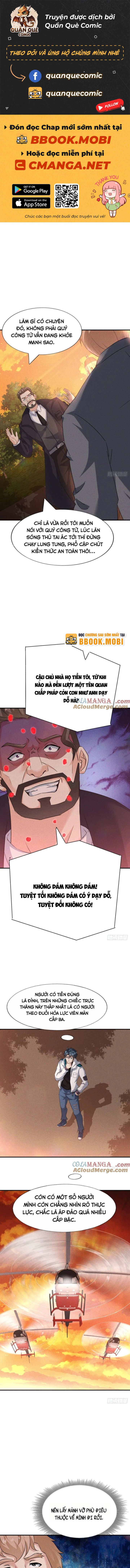 Ta Vô Địch Phản Sáo Lộ Chapter 31 - Trang 2