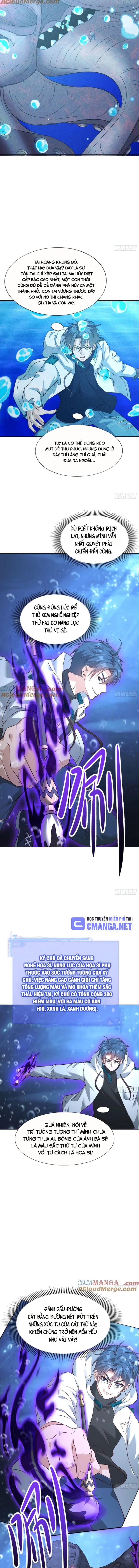 Ta Vô Địch Phản Sáo Lộ Chapter 33 - Trang 2