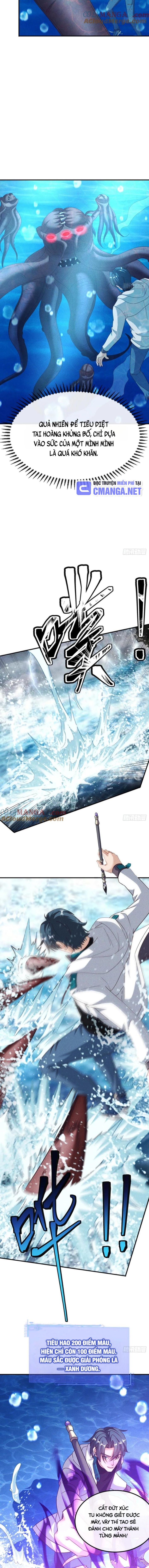 Ta Vô Địch Phản Sáo Lộ Chapter 33 - Trang 2