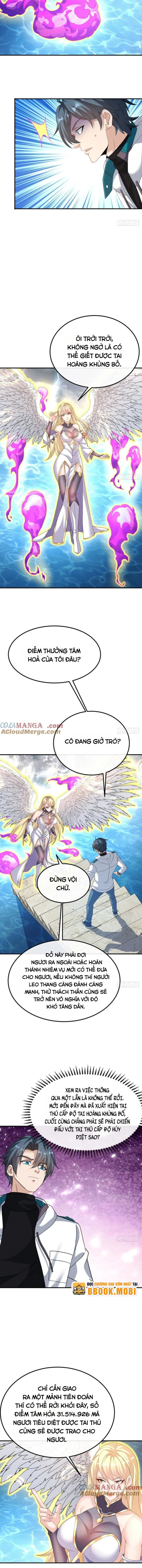 Ta Vô Địch Phản Sáo Lộ Chapter 33 - Trang 2