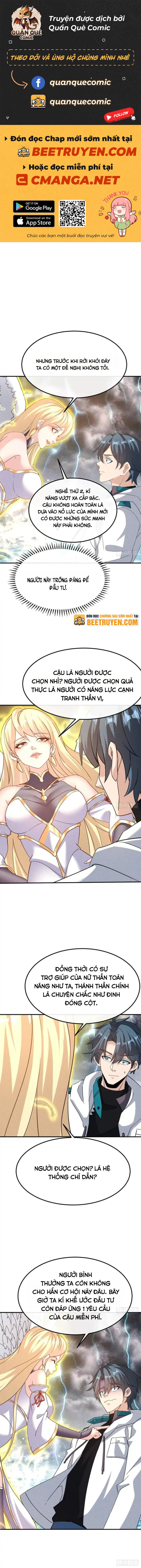 Ta Vô Địch Phản Sáo Lộ Chapter 34 - Trang 2