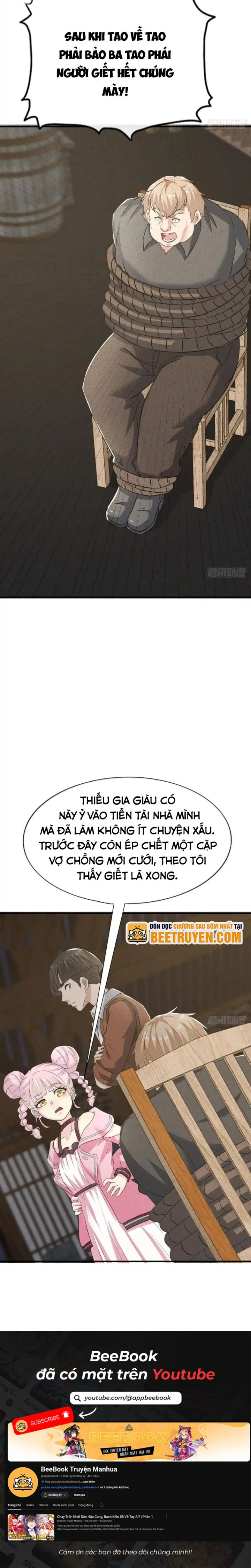 Ta Vô Địch Phản Sáo Lộ Chapter 34 - Trang 2