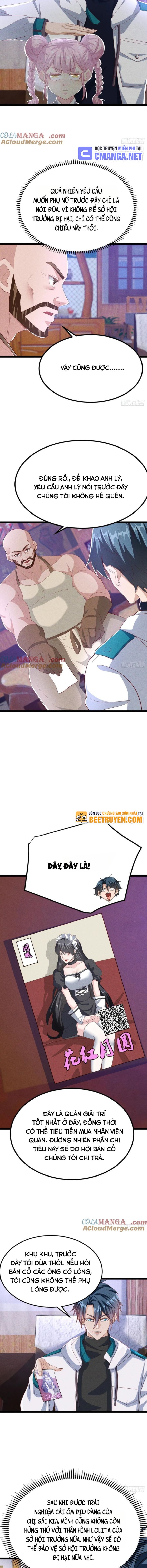 Ta Vô Địch Phản Sáo Lộ Chapter 35 - Trang 2