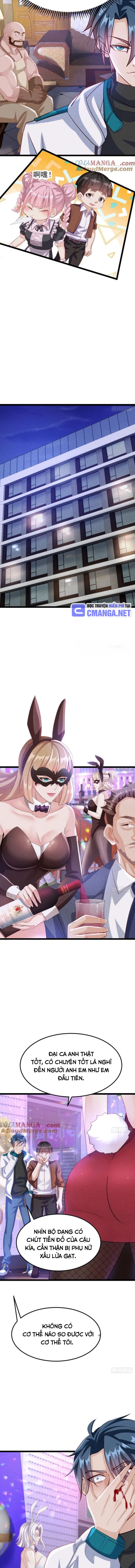 Ta Vô Địch Phản Sáo Lộ Chapter 35 - Trang 2