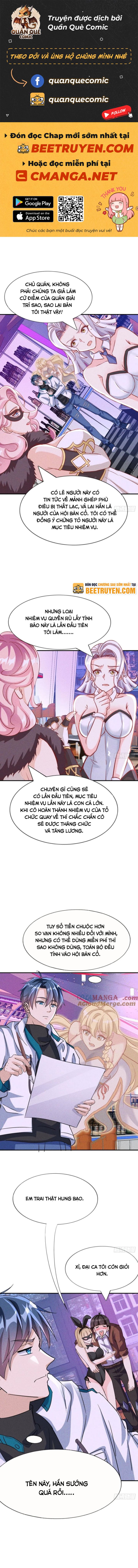 Ta Vô Địch Phản Sáo Lộ Chapter 37 - Trang 2