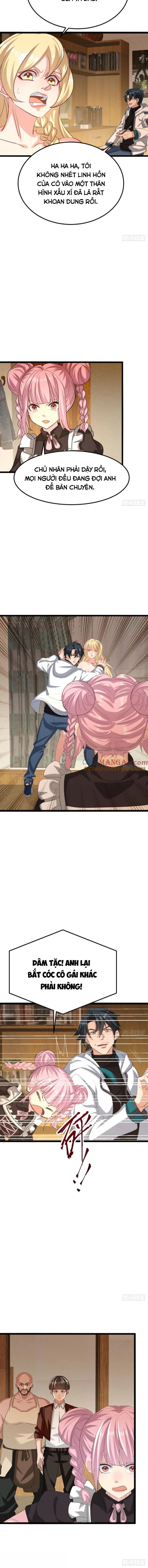 Ta Vô Địch Phản Sáo Lộ Chapter 37 - Trang 2